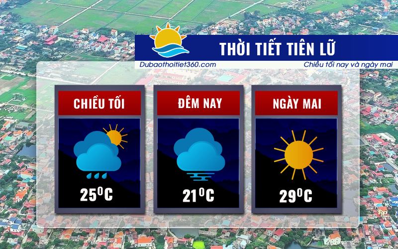 Thơi tiết Tiên Lữ